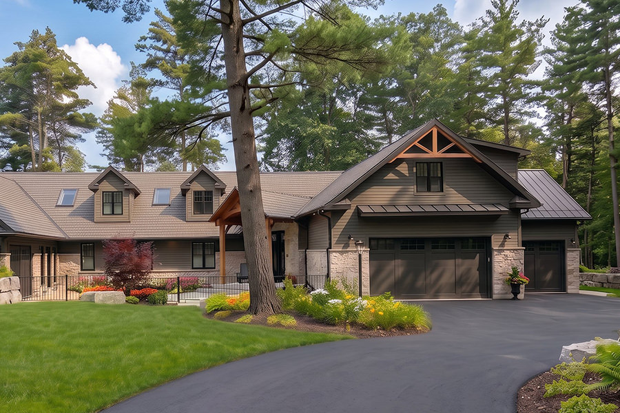 Exterior & Interior Renovations